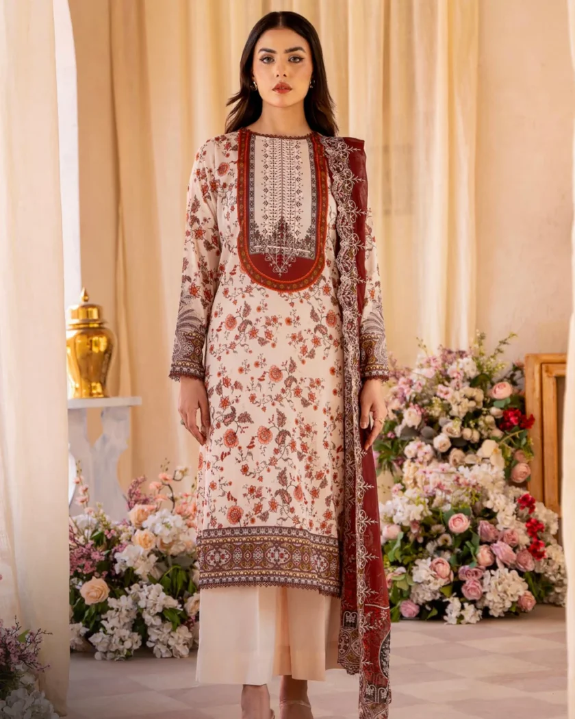 unstitched-3pc-printed-embroidered-lawn-dress-by-gulljee-rp903