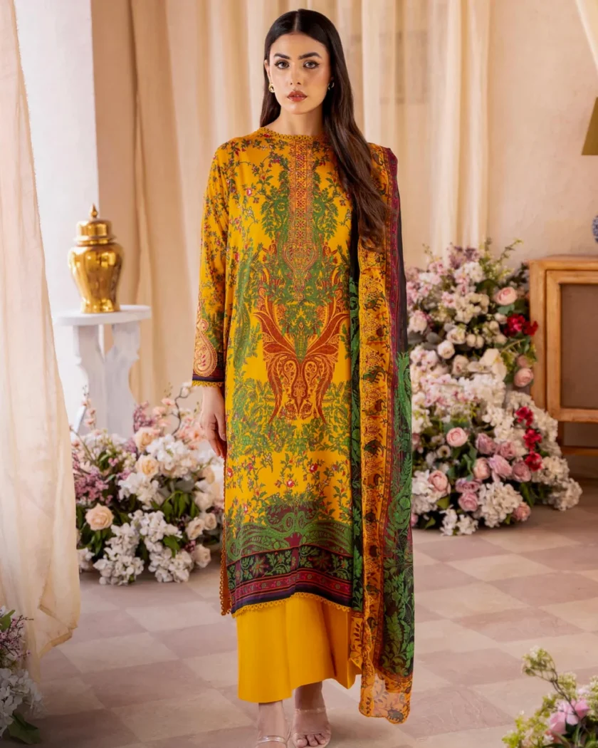 unstitched-3pc-printed-embroidered-lawn-dress-by-gulljee-rp904