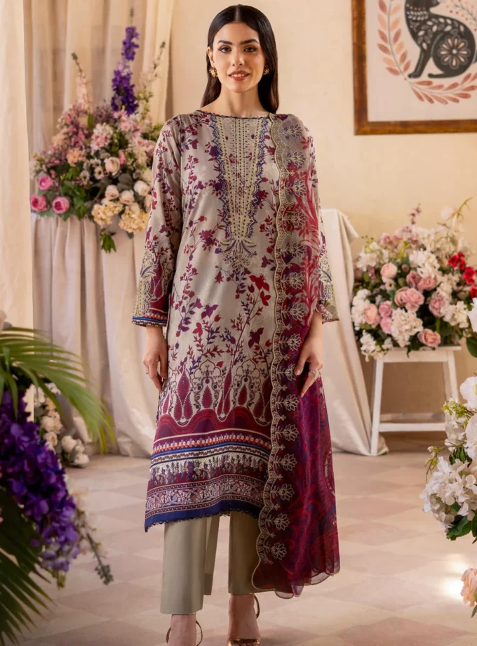 unstitched-3pc-printed-embroidered-lawn-dress-by-gulljee-rp910