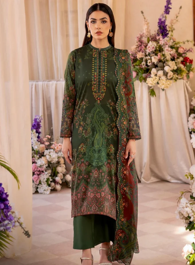 unstitched-3pc-printed-embroidered-lawn-dress-by-gulljee-rp911