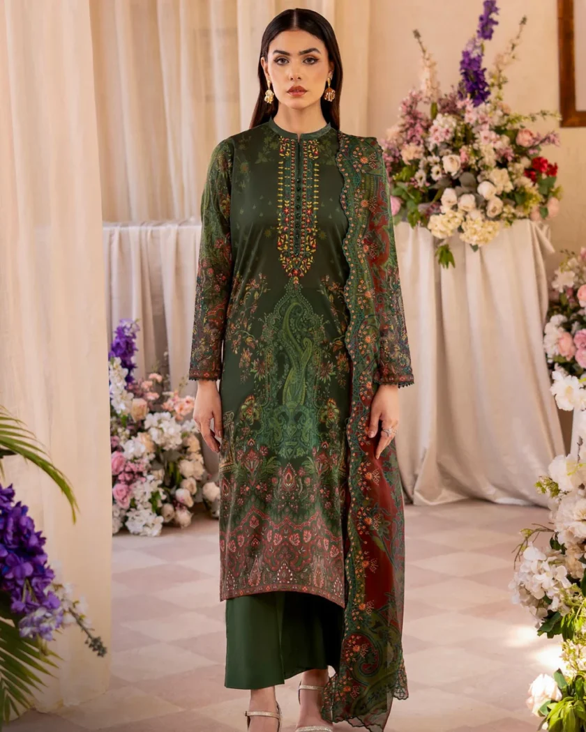 unstitched-3pc-printed-embroidered-lawn-dress-by-gulljee-rp911