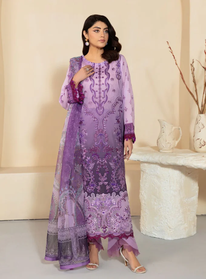 unstitched-3pc-printed-embroidered-lawn-dress-mashaal-by-ramsha-1304