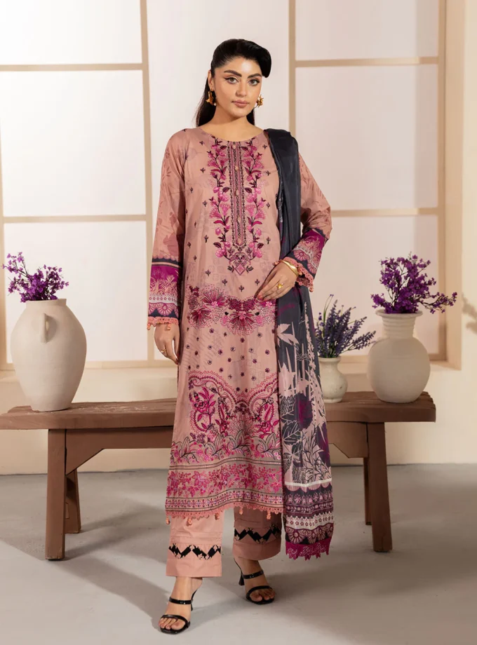 unstitched-3pc-printed-embroidered-lawn-dress-mashaal-by-ramsha-1306