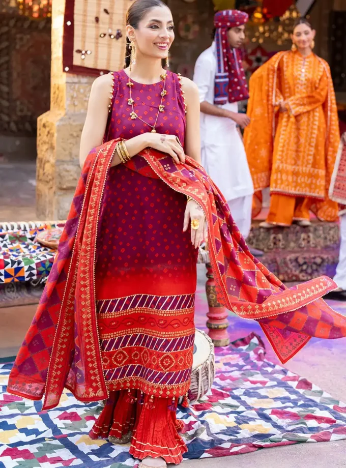 unstitched-3pc-printed-lawn-dress-by-gul-ahmed-CL-52410B