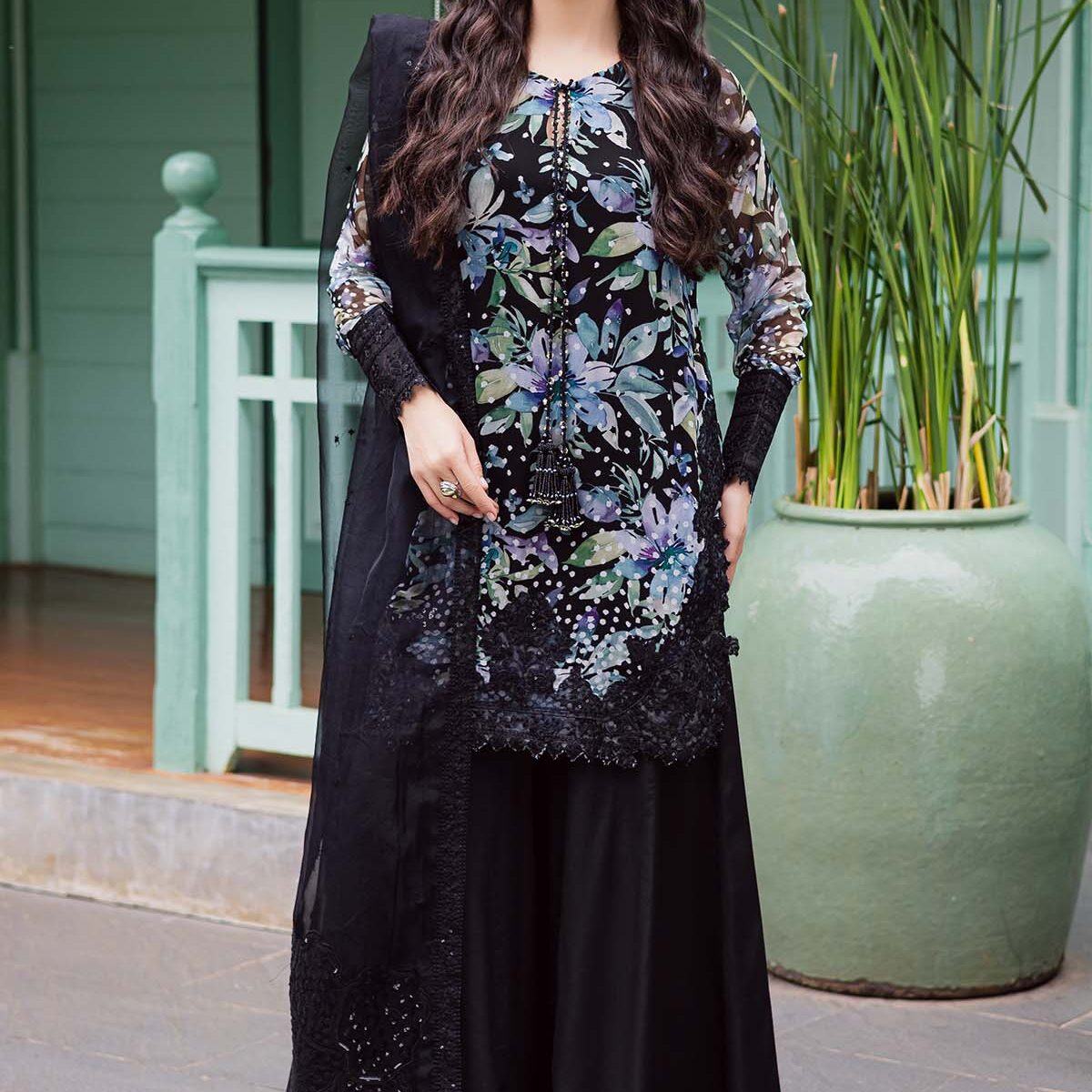Pakistani Fancy Dresses in Bangladesh Mesmeric Apparel