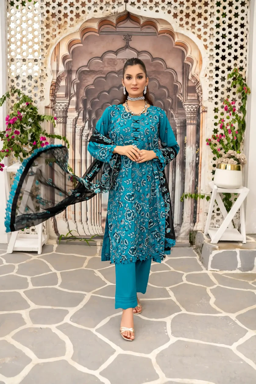 unstitched-3pc-lawn-dress-aabroo-e-sham-by-zainab-fazlani