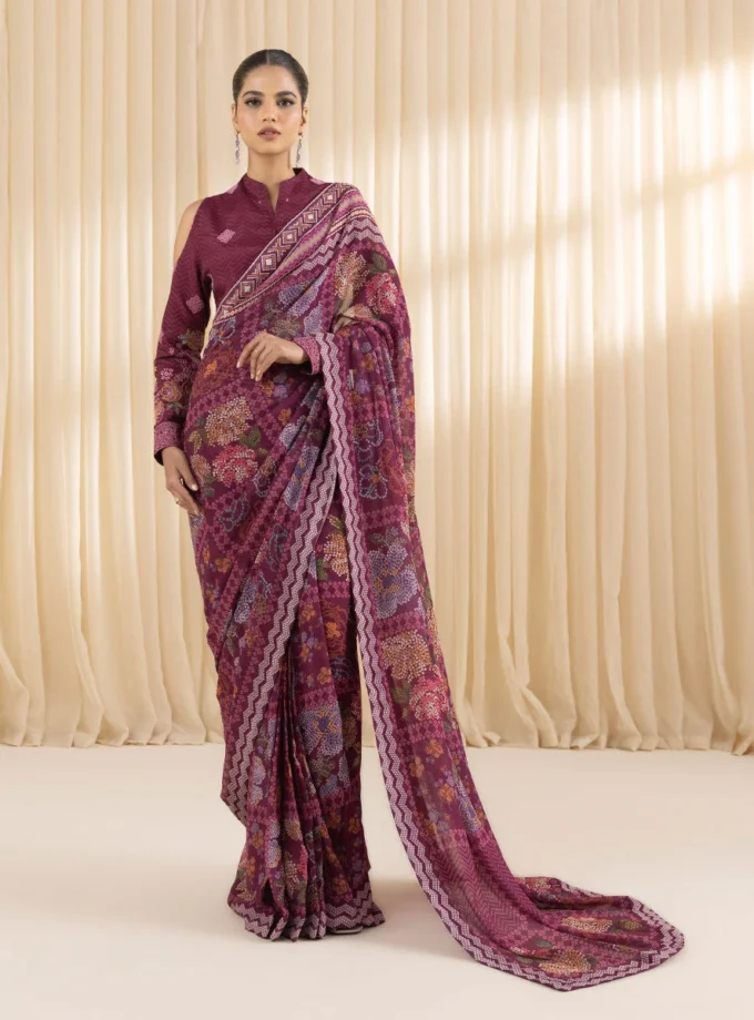 unstitched-embroidered-chiffon-saree-by-sapphire