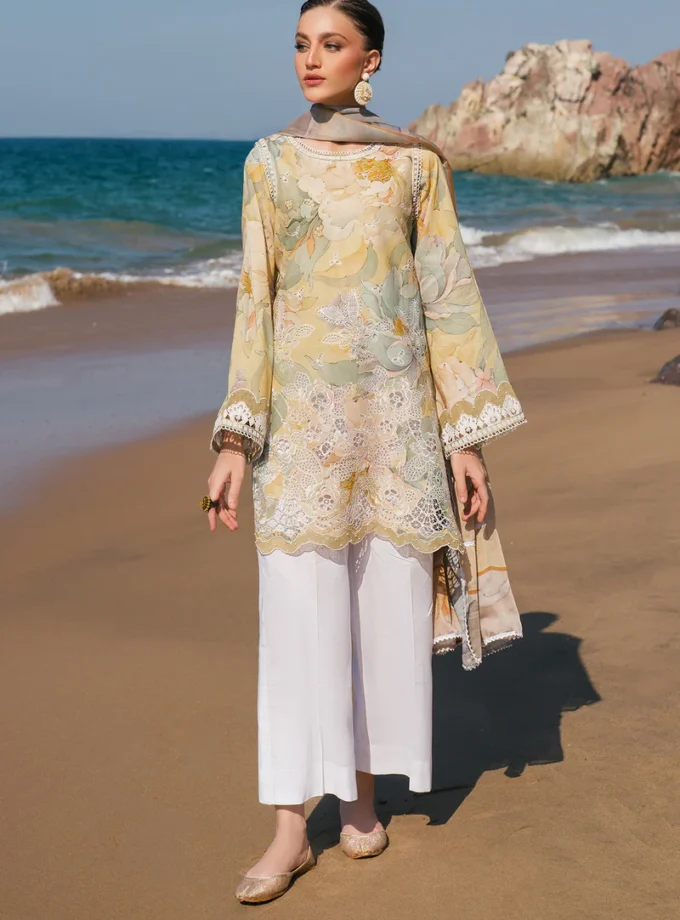 unstitched-3pc-chikankari-printed-lawn-dress-baroque-uf-4120