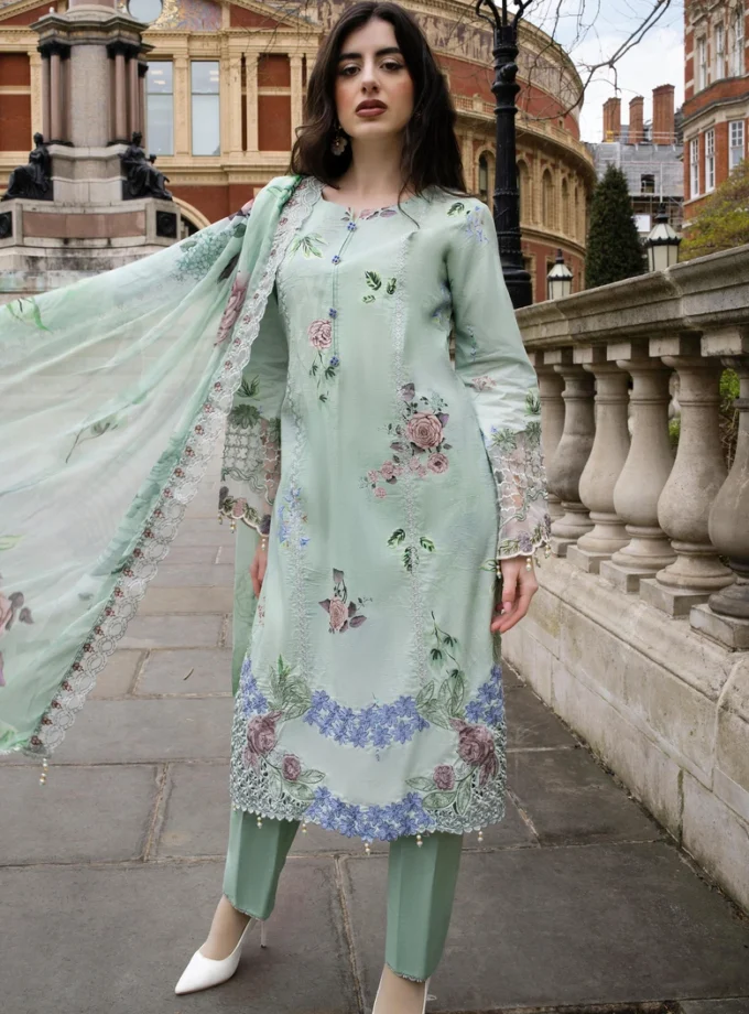 unstitched-3pc-embroidered-lawn-dress-alzohaib-sunshine-bloom-sbe2-3
