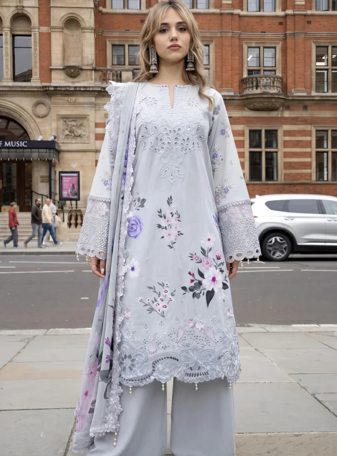 unstitched-3pc-embroidered-lawn-dress-alzohaib-sunshine-bloom-sbe2-9