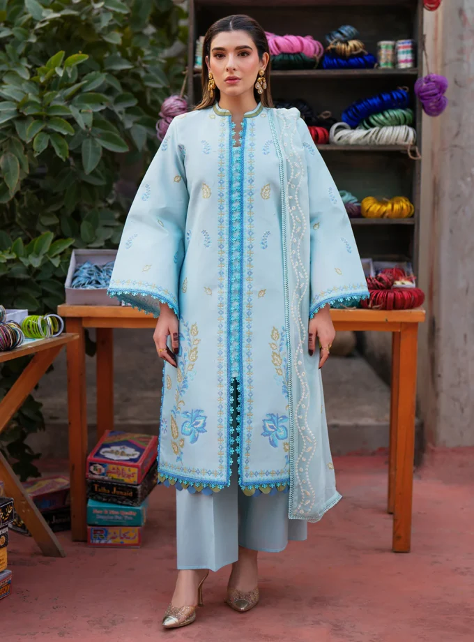 unstitched-3pc-embroidered-lawn-dress-satrangi-by-mahnur-st02