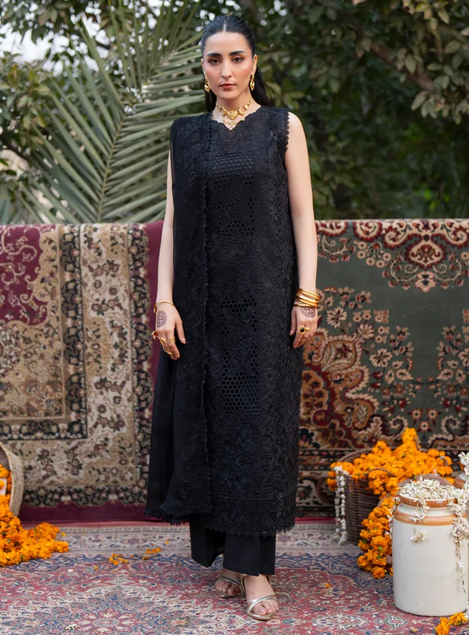 unstitched-3pc-embroidered-lawn-dress-satrangi-by-mahnur-st12